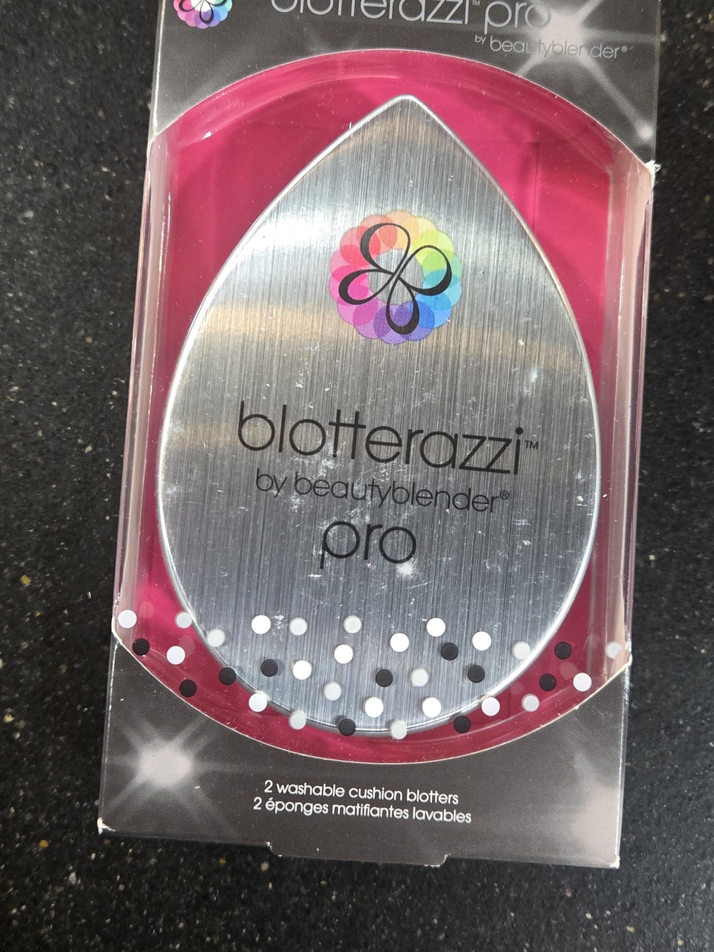 beautyblender blotterazzi pro compact